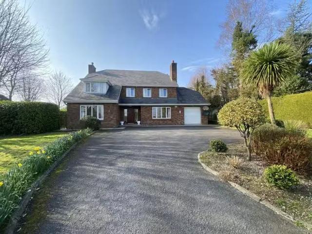 Glenariff, School Road, Lisnagry, Co. Limerick, V94HD77 is for.