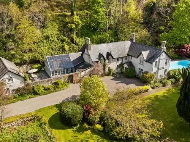 Glenbrook House and Mews, Glenbrook House and Mews, Enniskerry.