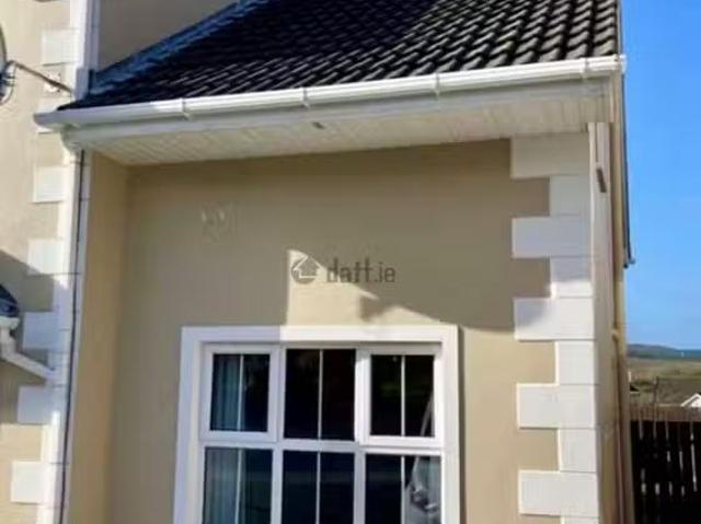 Glendale Manor, Glencar, Letterkenny, Co. Donegal is for rent
