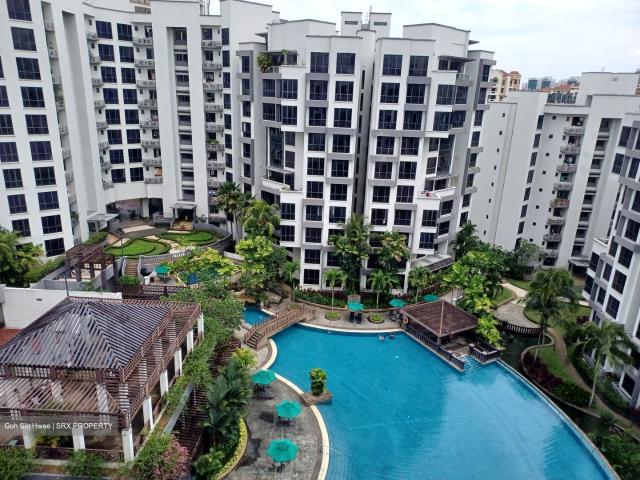 Glendale Park D23, Condominium