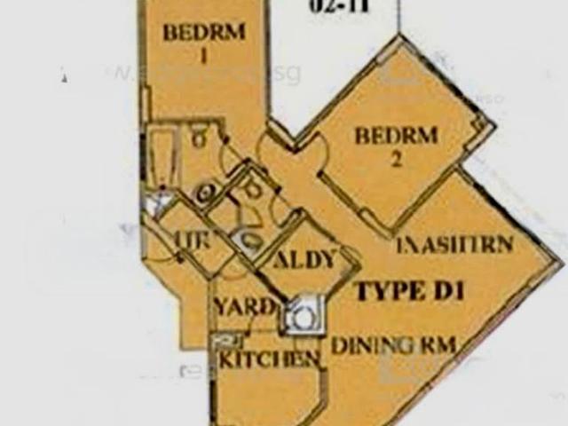 Glendale Park D23, Condominium