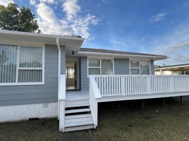 glendene, 3 bedrooms
