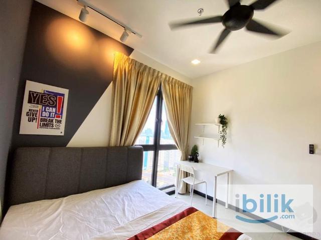 Gleneagels KL Great Eastern LRT Jelatek Walking Distance middle Room & Studio