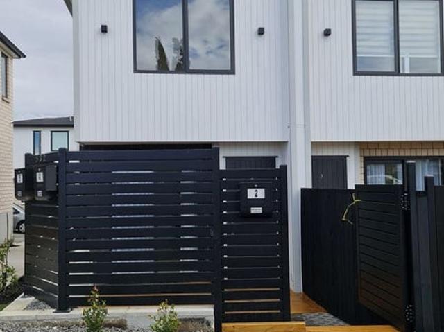 glenfield, 2 bedrooms
