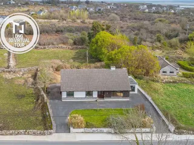 Glenfruin, Truskey West, Barna, Galway, Co. Galway, H91T63C is.
