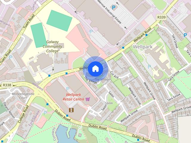 Glenina Heights, Dublin Road, Wellpark, Co. Galway