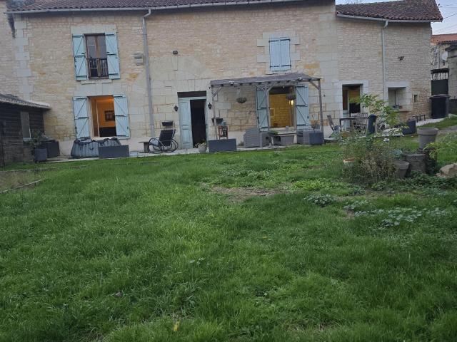 Glénouze Vente Maison 86