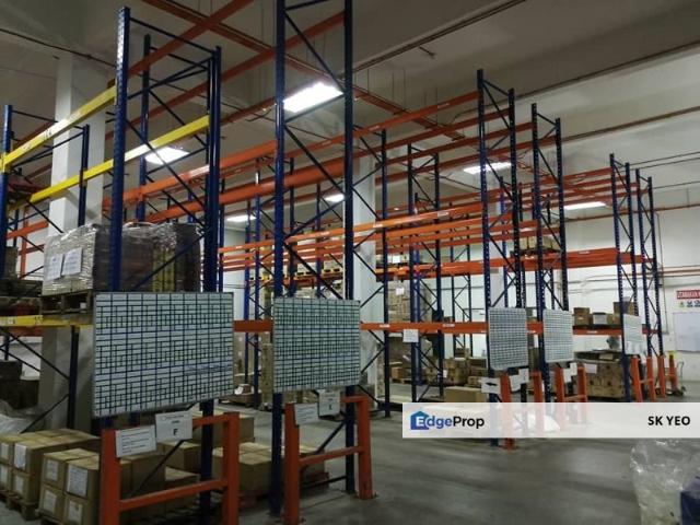 Factory/WarehouseTemasya Glenmarie