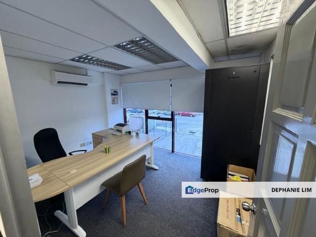 Glenmarie Factory Semi D For Rent
