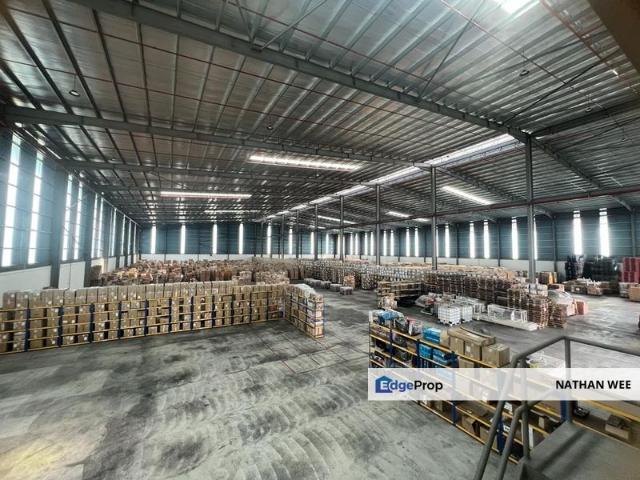 GLENMARIE INDUSTRIAL PARK