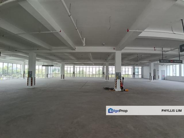 GLENMARIE INDUSTRIAL PARK