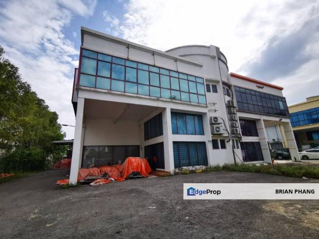 Glenmarie, Temasya glenmarie Industrial Park, Shah Alam