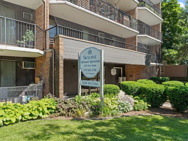 Glenwood Apartments 1 Bedroom Apartment for Rent at 3576 Peter St, Windsor, ON N9C 1J5 Sandwich