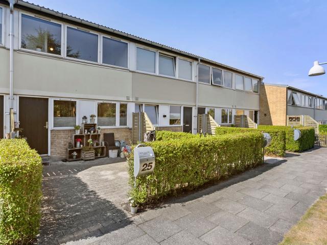Glentevej 25, Frydendal