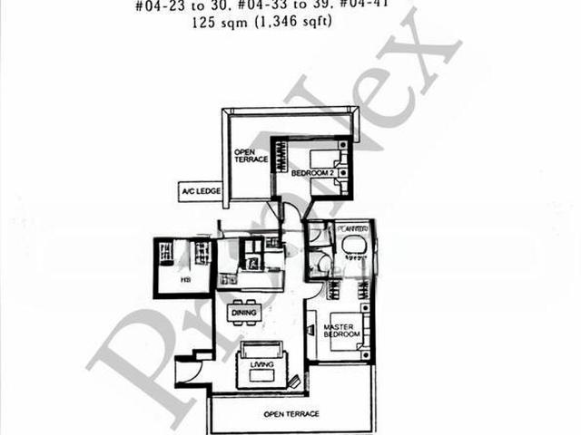 Glentrees D10, Condominium