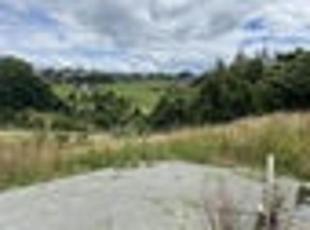 Glenview Terrace section
