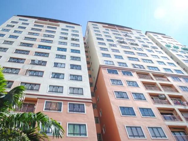 GlenView Villa Kampung Cheras Baru KL 11135SF 3R2B