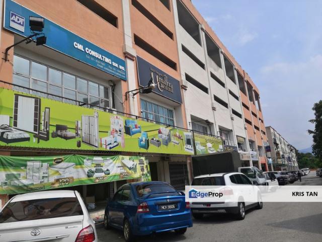 GLENVIEW BUSINESS CENTRE