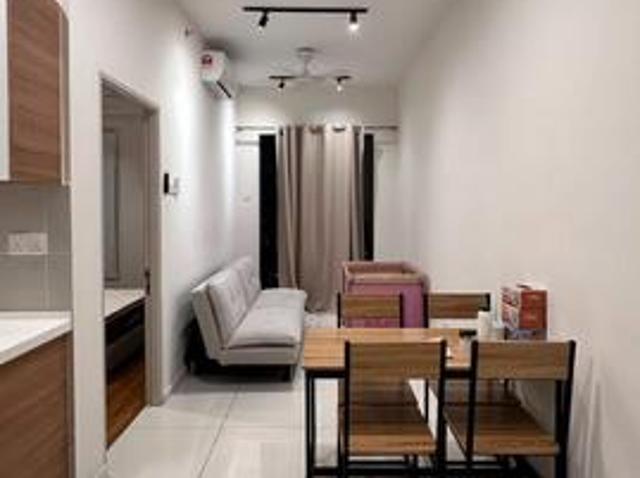 Glenz Glenmarie Fully Furnished 1 Room 1 Bathroom 1 Parking