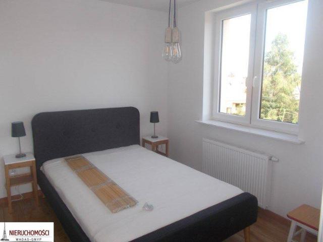 Gliwice. Os. Miasto Ogród. Apartament 53 mkw