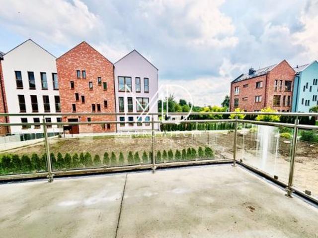 Gliwice, Ostropa, ul. Nad Stawem, 62 m² Mieszkanie