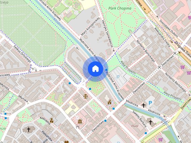 Gliwice do wynajęcia apartament na ulicy Karolinki z miejscem parkingowym