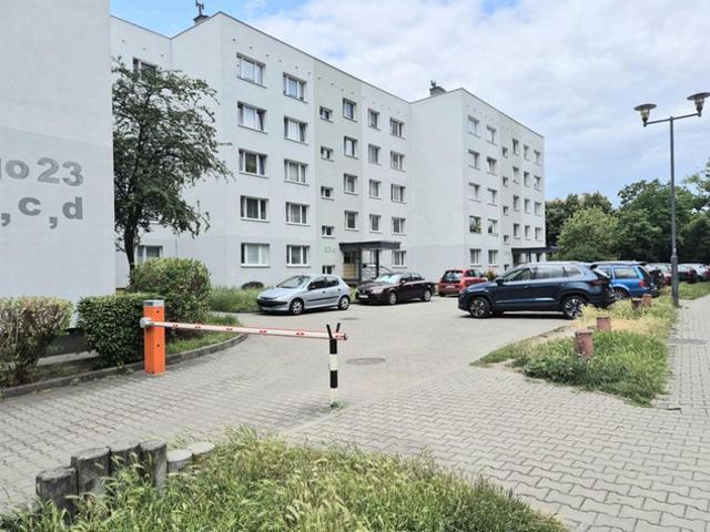Gliwice, Politechnika, Konarskiego