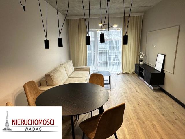 Gliwice, Śródmieście, Glivia. Apartament 46m z garażem
