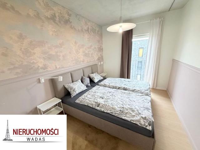 Gliwice, Śródmieście, Glivia. Apartament 46m z garażem