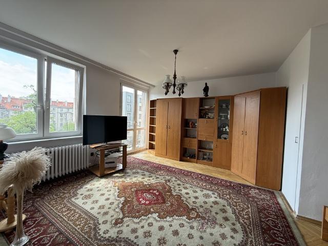 Polecam przestronne 3 pokojowe mieszkanie 69,2 m² w Gliwicach