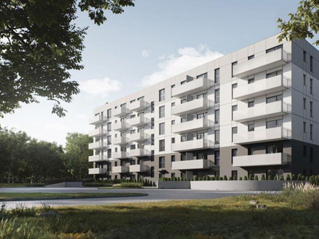 Gliwice, Stare Gliwice, ul. Szafirowa