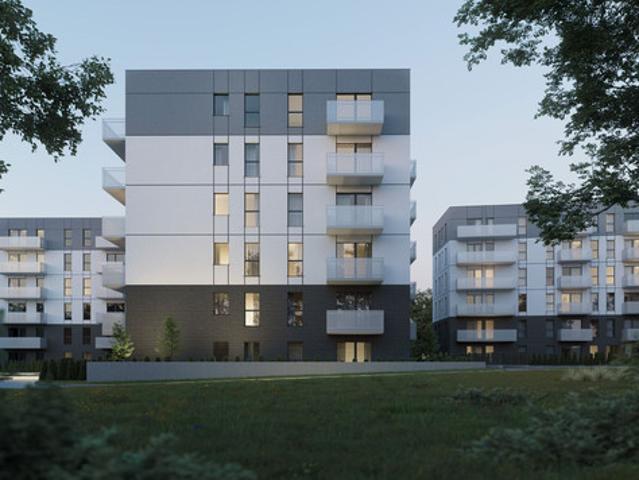 Gliwice, Stare Gliwice, ul. Szafirowa