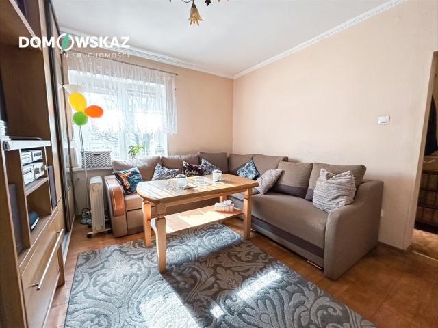 Gliwice, Szobiszowice, Stanisława Mastalerza, 33 m2