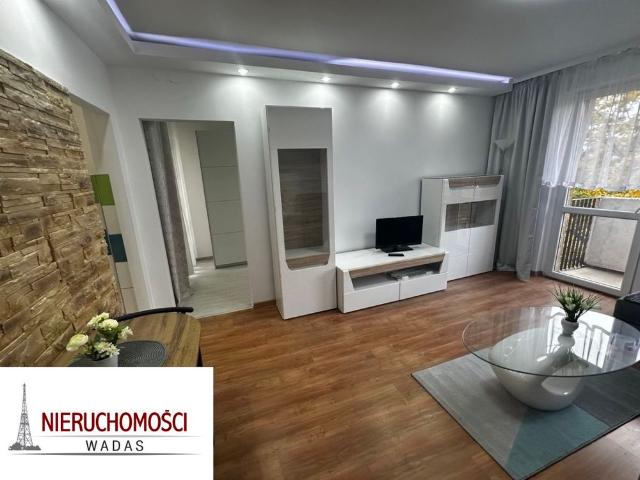 Gliwice, Sikornik, Perkoza. 2 pokoje, 38mkw po remoncie. Z meblami
