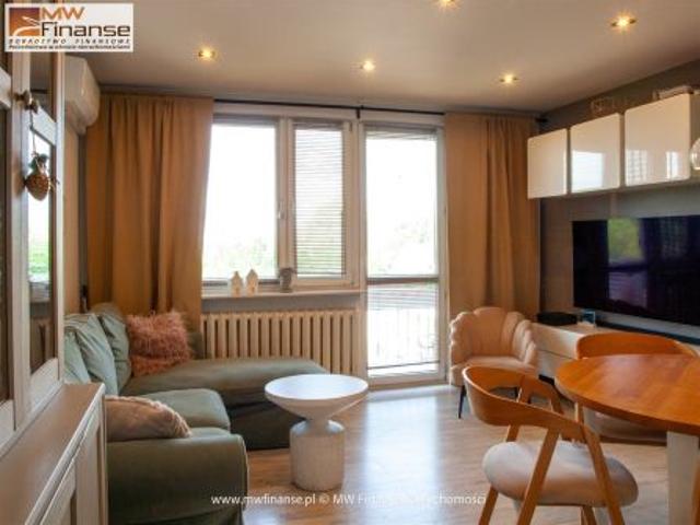 Gliwice, Trynek, ul. Szarych Szeregów, 47 m² Mieszkanie