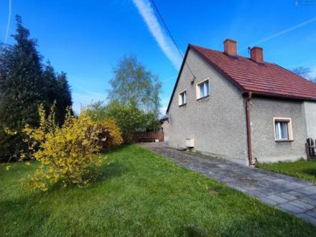 Gliwice, ul. Zachodnia, 60 m² Dom