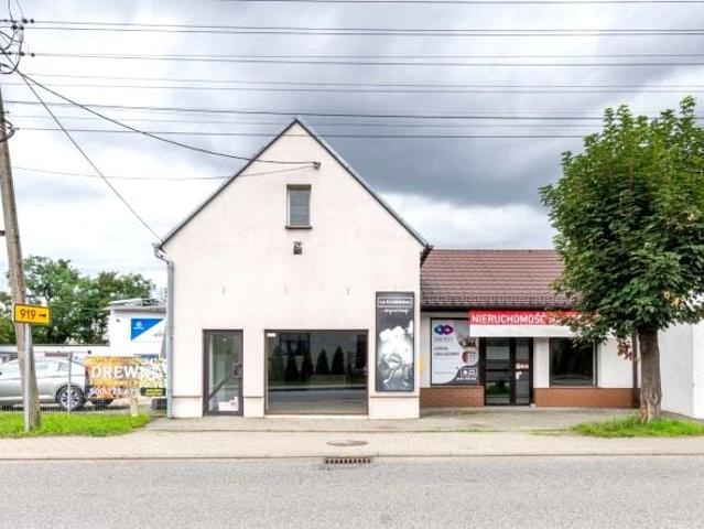 Gliwicka 60 m², Racibórz