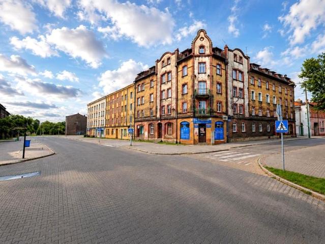 Gliwicka 36 m², Katowice