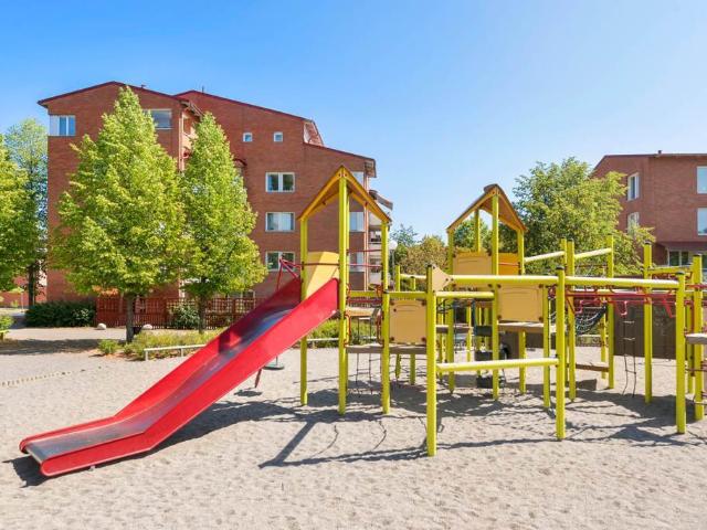 Glidflyktsgatan 4, 3tr