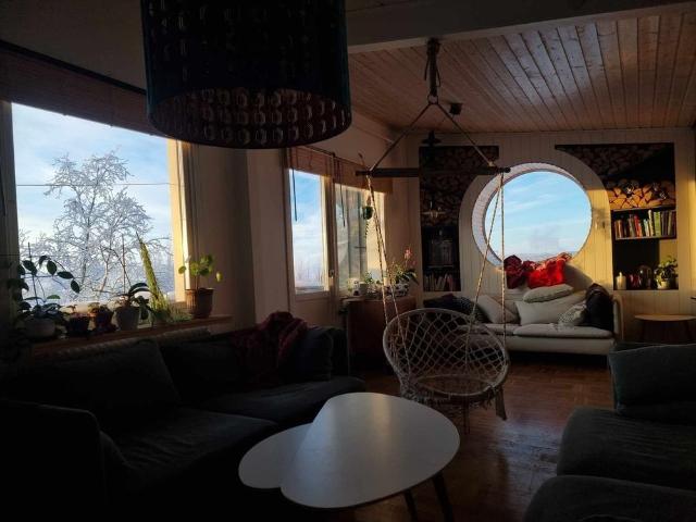Glimmervägen, Kiruna