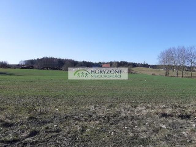 Glincz, 1057 m² Działka