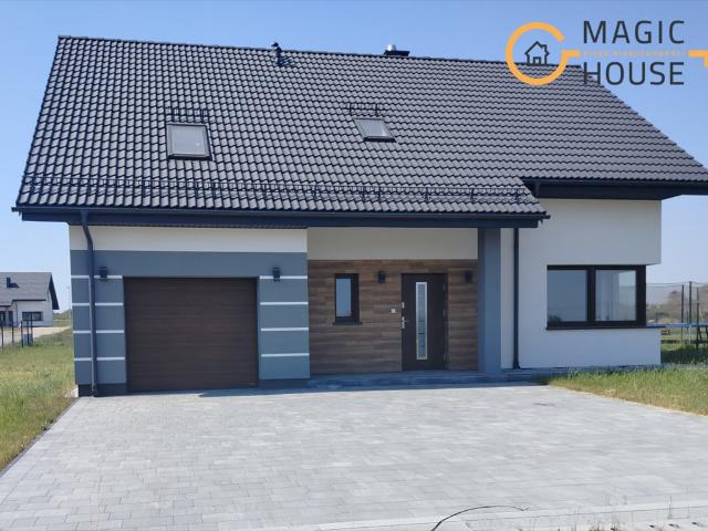 Glincz, Cedrowa, 152,60 m2
