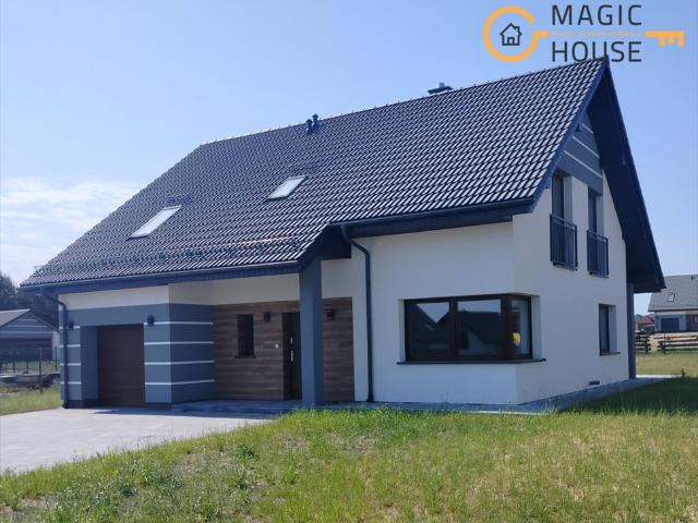 Glincz, Cedrowa, 152,60 m2