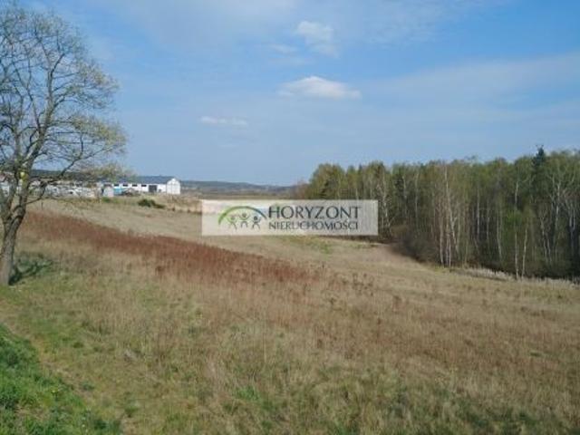 Glincz, ul. Kościerska, 5220 m² Działka