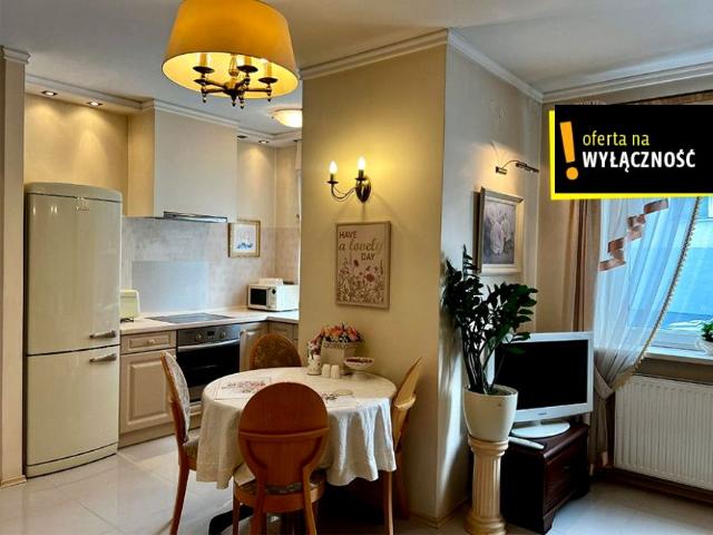 Gliniana 50 m², Kielce
