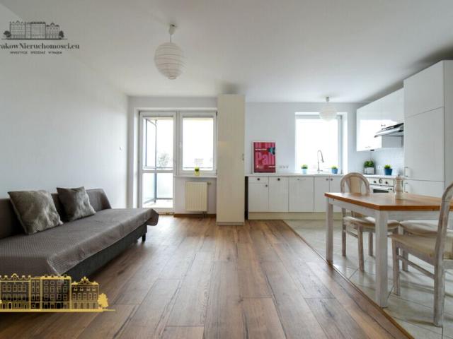 Gliniana 55 m², Kraków