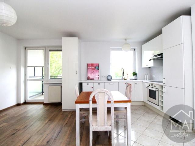 Gliniana 56,50 m², Kraków