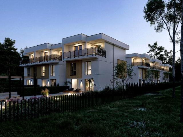 Gliniecka 57,30 m², Marki