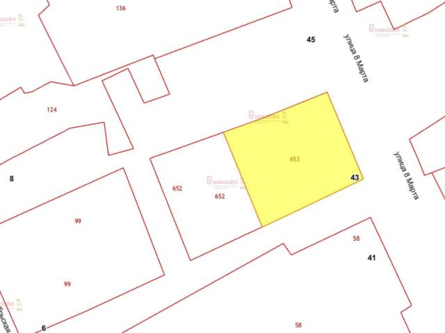 Глинское с, 8 Марта ул