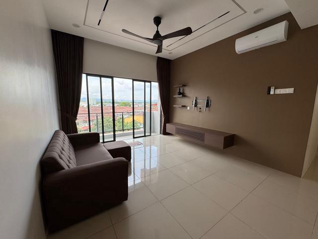 Glisten Hill Condominium For Rent Juru Bukit Mertajam
